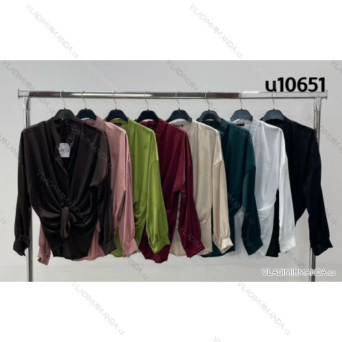 Icecool Kurzarm-Damentunika (XS/S/M ONE SIZE) ITALIAN FASHION IMM25M6543