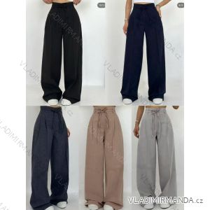 Lange Sommerhose für Damen (S/M/L Einheitsgröße) ITALIAN FASHION IMM25M9227