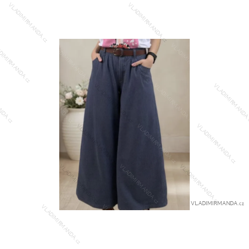 Mittellanger Damenrock (Einheitsgröße S/M) ITALIAN FASHION IMM23HG3154