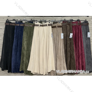 Mittellanger Damenrock (Einheitsgröße S/M) ITALIAN FASHION IMM23HG3154