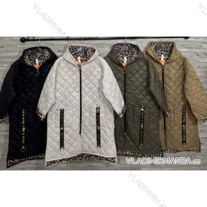 Mittellanger Damenrock (Einheitsgröße S/M) ITALIAN FASHION IMM23HG3154
