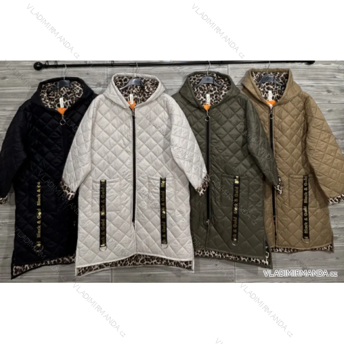 Mittellanger Damenrock (Einheitsgröße S/M) ITALIAN FASHION IMM23HG3154