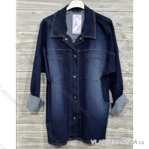 Mittellanger Damenrock (Einheitsgröße S/M) ITALIAN FASHION IMM23HG3154