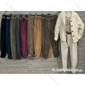 Mittellanger Damenrock (Einheitsgröße S/M) ITALIAN FASHION IMM23HG3154