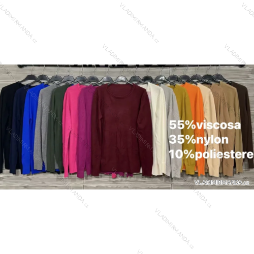 Mittellanger Damenrock (Einheitsgröße S/M) ITALIAN FASHION IMM23HG3154
