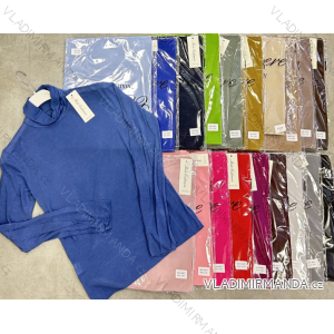 Mittellanger Damenrock (Einheitsgröße S/M) ITALIAN FASHION IMM23HG3154