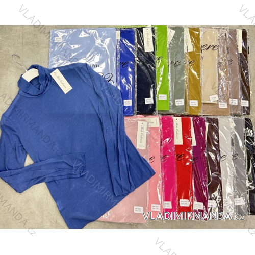 Mittellanger Damenrock (Einheitsgröße S/M) ITALIAN FASHION IMM23HG3154