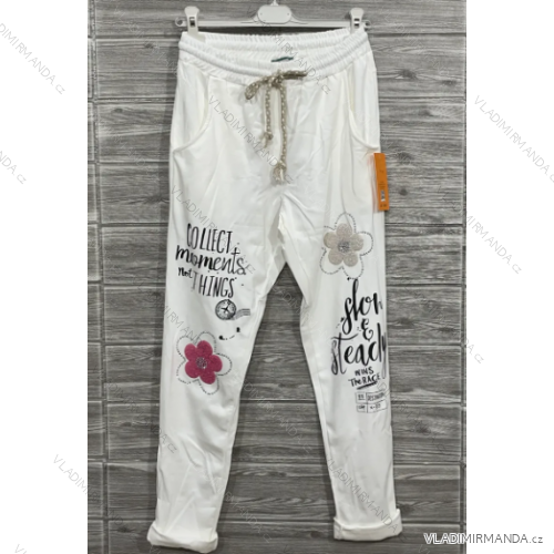 Mittellanger Damenrock (Einheitsgröße S/M) ITALIAN FASHION IMM23HG3154