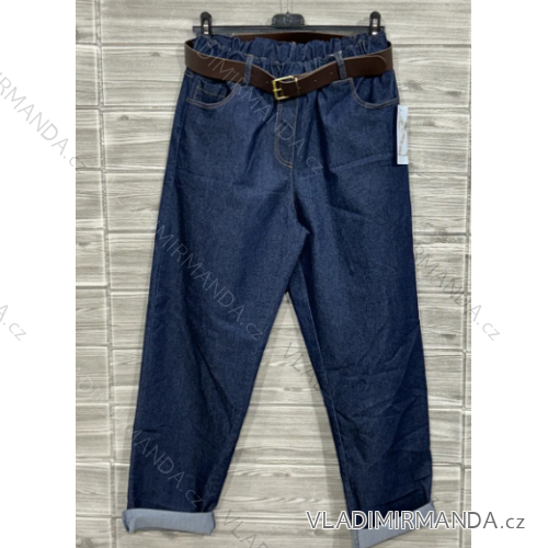 Mittellanger Damenrock (Einheitsgröße S/M) ITALIAN FASHION IMM23HG3154