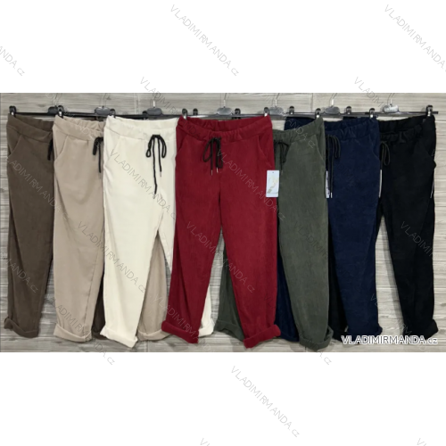 Mittellanger Damenrock (Einheitsgröße S/M) ITALIAN FASHION IMM23HG3154