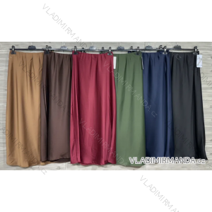 Jacke dünne lange Ärmel Frauen (UNI XS-M) ITALIENISCHE MODE IM120049