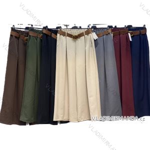 Langärmliges, leichtes Damen-Kapuzensweatshirt mit Reißverschluss, übergroß (52/54/56 ONE SIZE) ITALIAN FASHION IMC25359