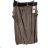 Damen Warmes Langarmkleid (L / XL ONE SIZE) ITALIAN FASHION IM421MIA
