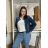 Damen Jeansjacke kurz (s-2xl) MA520002