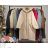 Langärmliges, leichtes Damen-Kapuzensweatshirt mit Reißverschluss, übergroß (52/54/56 ONE SIZE) ITALIAN FASHION IMC25359