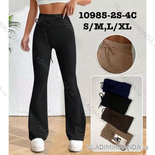 Lange Damenleggings (S/M - L/XL) MIE2510985-2S-4C