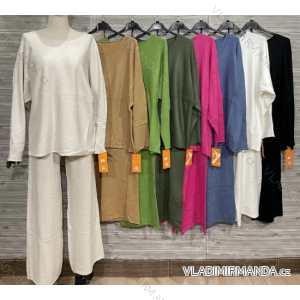 Mittellanger Damenrock (Einheitsgröße S/M) ITALIAN FASHION IMM23HG3154