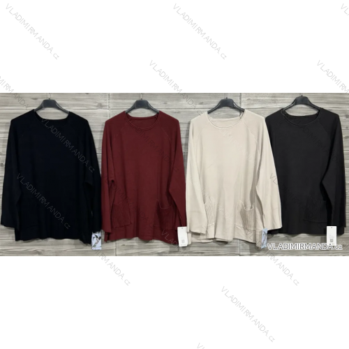 Mittellanger Damenrock (Einheitsgröße S/M) ITALIAN FASHION IMM23HG3154