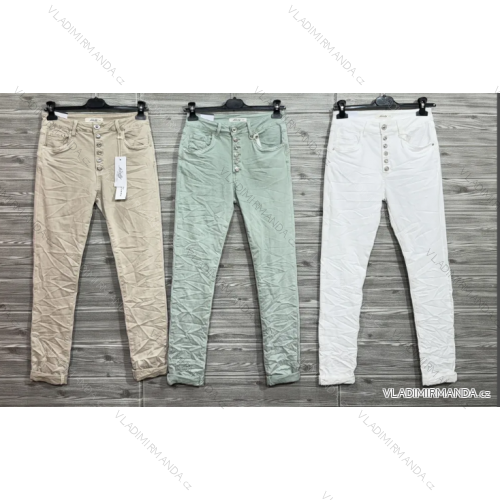 Mittellanger Damenrock (Einheitsgröße S/M) ITALIAN FASHION IMM23HG3154