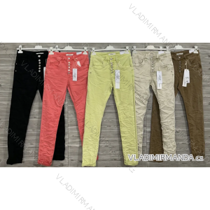 Mittellanger Damenrock (Einheitsgröße S/M) ITALIAN FASHION IMM23HG3154