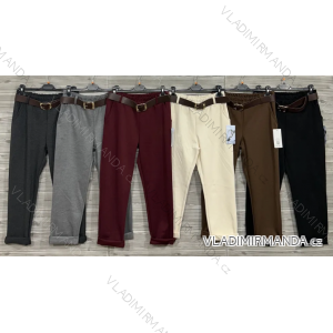 Mittellanger Damenrock (Einheitsgröße S/M) ITALIAN FASHION IMM23HG3154