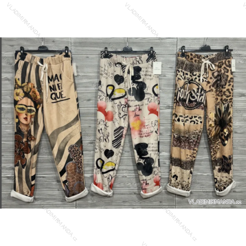 Mittellanger Damenrock (Einheitsgröße S/M) ITALIAN FASHION IMM23HG3154