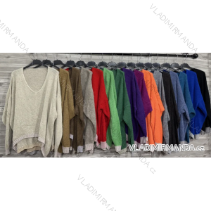 Mittellanger Damenrock (Einheitsgröße S/M) ITALIAN FASHION IMM23HG3154