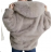 Mittellanger Damenrock (Einheitsgröße S/M) ITALIAN FASHION IMM23HG3154