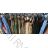Damen Warmes Langarmkleid (L / XL ONE SIZE) ITALIAN FASHION IM421MIA