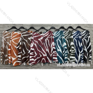 Mittellanger Damenrock (Einheitsgröße S/M) ITALIAN FASHION IMM23HG3154