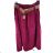 Damen Warmes Langarmkleid (L / XL ONE SIZE) ITALIAN FASHION IM421MIA