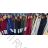 Damen Warmes Langarmkleid (L / XL ONE SIZE) ITALIAN FASHION IM421MIA