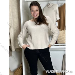 Stretchhose für Damen (S/M/L EINHEITSGRÖSSE) ITALIAN FASHION IMWKK25022