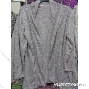 Strickjacke Langarm Damen Übergröße (XL-3XL) OSLIL POLSKá Fashion PM117040
