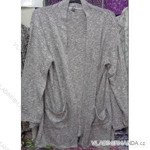 Cardigan Langarm Damen Übergröße (XL-3XL) OSLIL POLSKá Fashion PM117041
