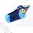 Softshellhose isoliert mit Fleece Kinder Mädchen und Jungen (98-128) KUGO HK5057