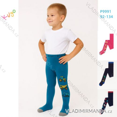 Softshellhose isoliert mit Fleece Kinder Mädchen und Jungen (98-128) KUGO HK5057