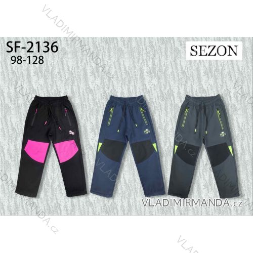 Leggings Sport Junior Mädchen (134-164) Saison SEZ25FN905