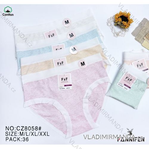 Damenhöschen (M-2XL) PESAIL PES25CZ8048