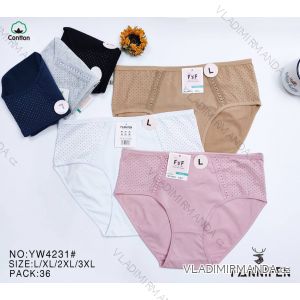 Damenhöschen (M-2XL) PESAIL PES25CZ8048