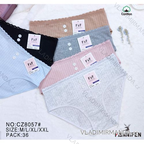 Damenhöschen (M-2XL) FANNIFEN PES25YW4184