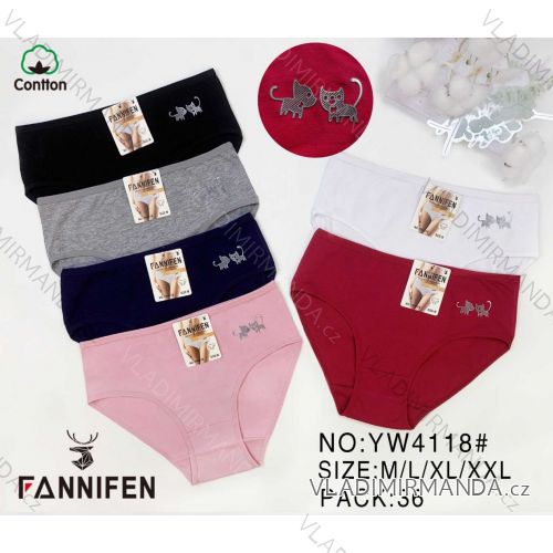Damenhöschen (M-2XL) FANNIFEN PES25YW4184