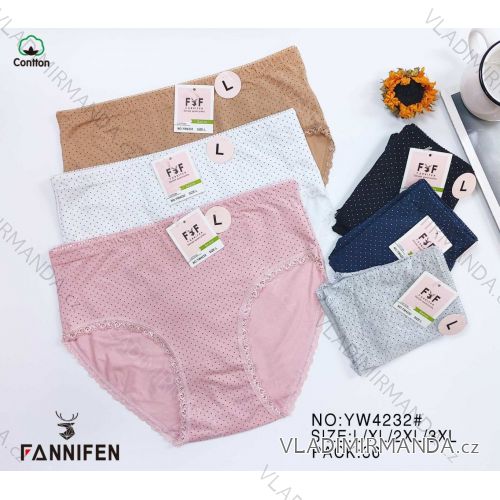 Damenhöschen (M-2XL) PESAIL PES25CZ8048