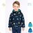 Kinder Winterjacke für Jungen (98-128) KUGO FB0296