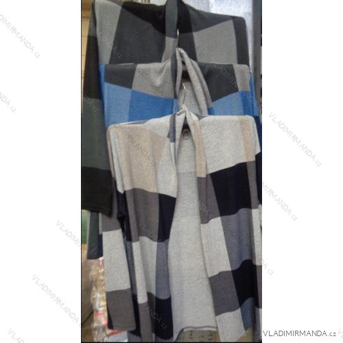 Langarm-Cardigan mit langen Ärmeln, übergroße Damen (l-3xl) OSLIL POLSKá Fashion PM118022
