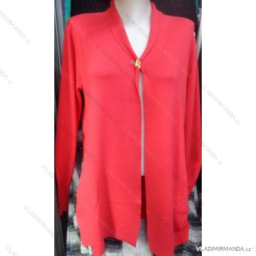Pullover Langarm Damen Übergröße (l-xl) OSLIL POLSKá Fashion PM1170547
