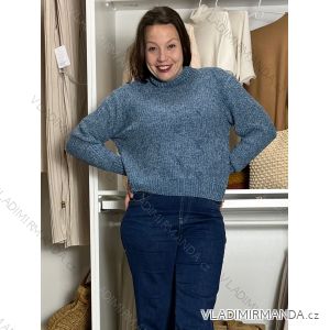 Stretchhose für Damen (S/M/L EINHEITSGRÖSSE) ITALIAN FASHION IMWKK25022