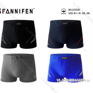 Herren-Boxershorts aus Baumwolle (M-3XL) PESAIL PES21076