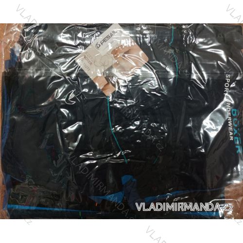 Herren-Boxershorts aus Baumwolle (L-3XL) PESAIL PES25T0271