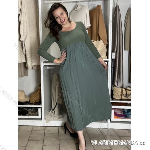 Lange Sommer-Haremshose für Damen (42/44/46 Einheitsgröße) ITALIAN FASHION IM424361